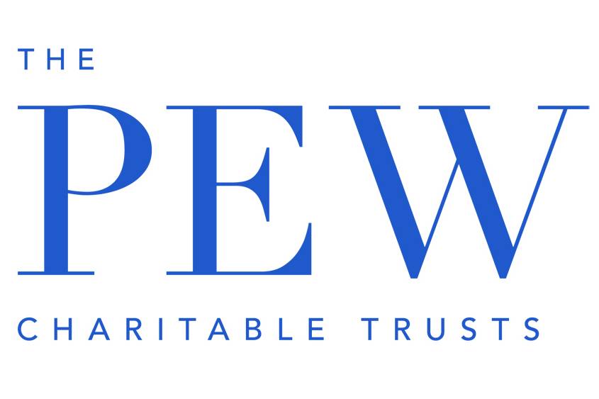 The PEW Charitable Trusts