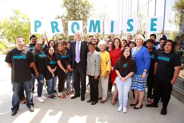 Promise Program Students