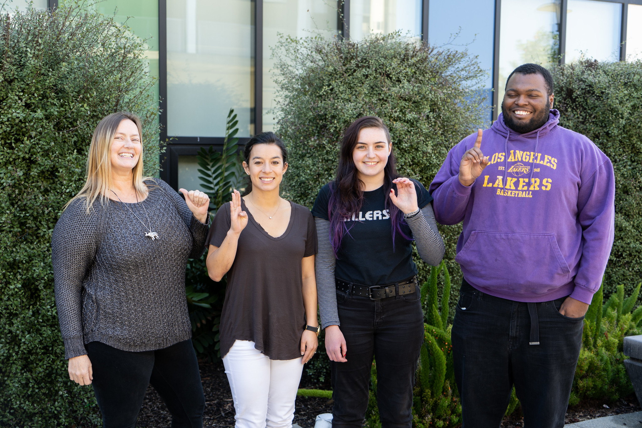 American Sign Language Program at San Diego Mesa College