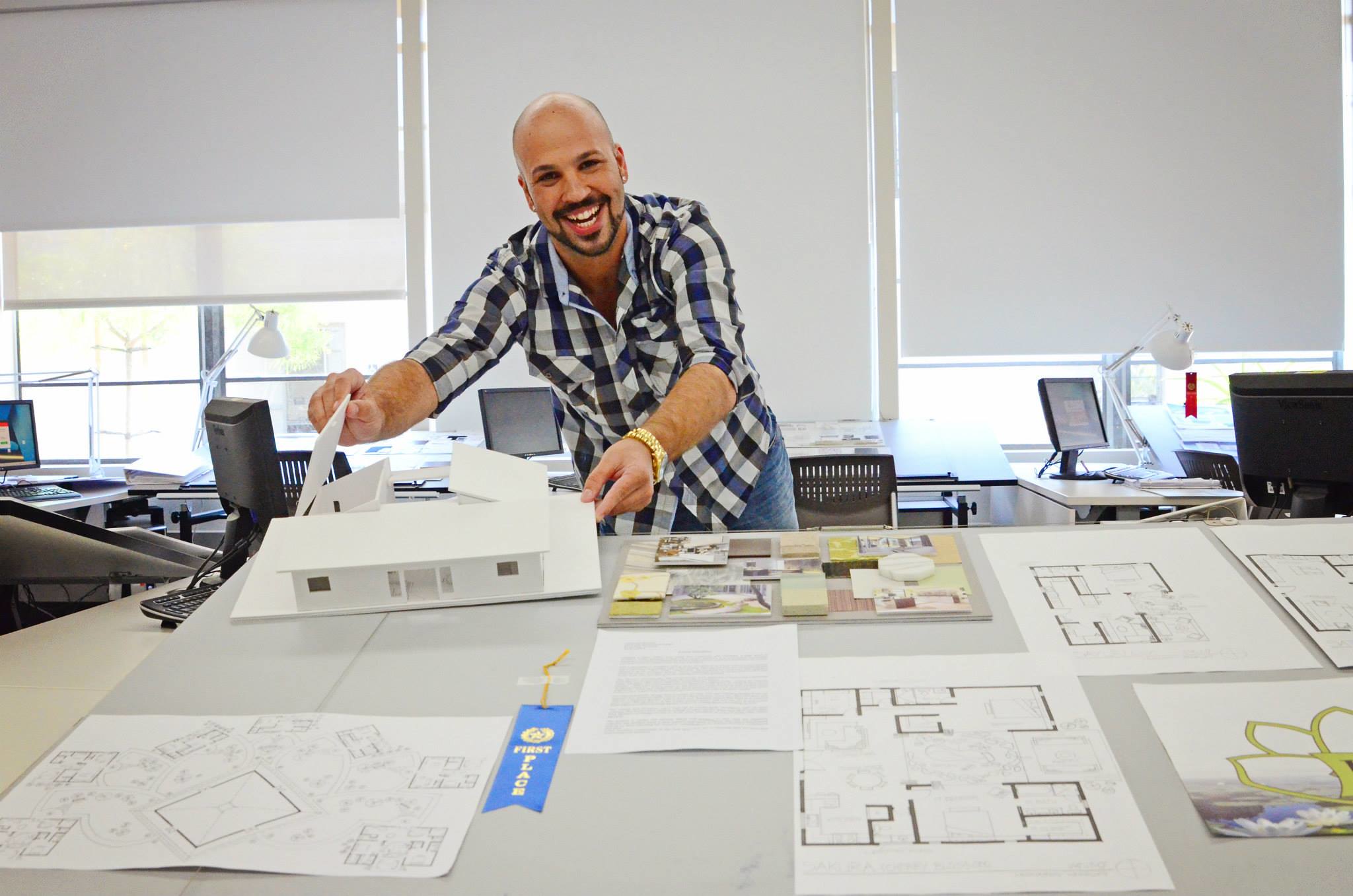 Architecture and Environmental Design Program at San Diego Mesa College