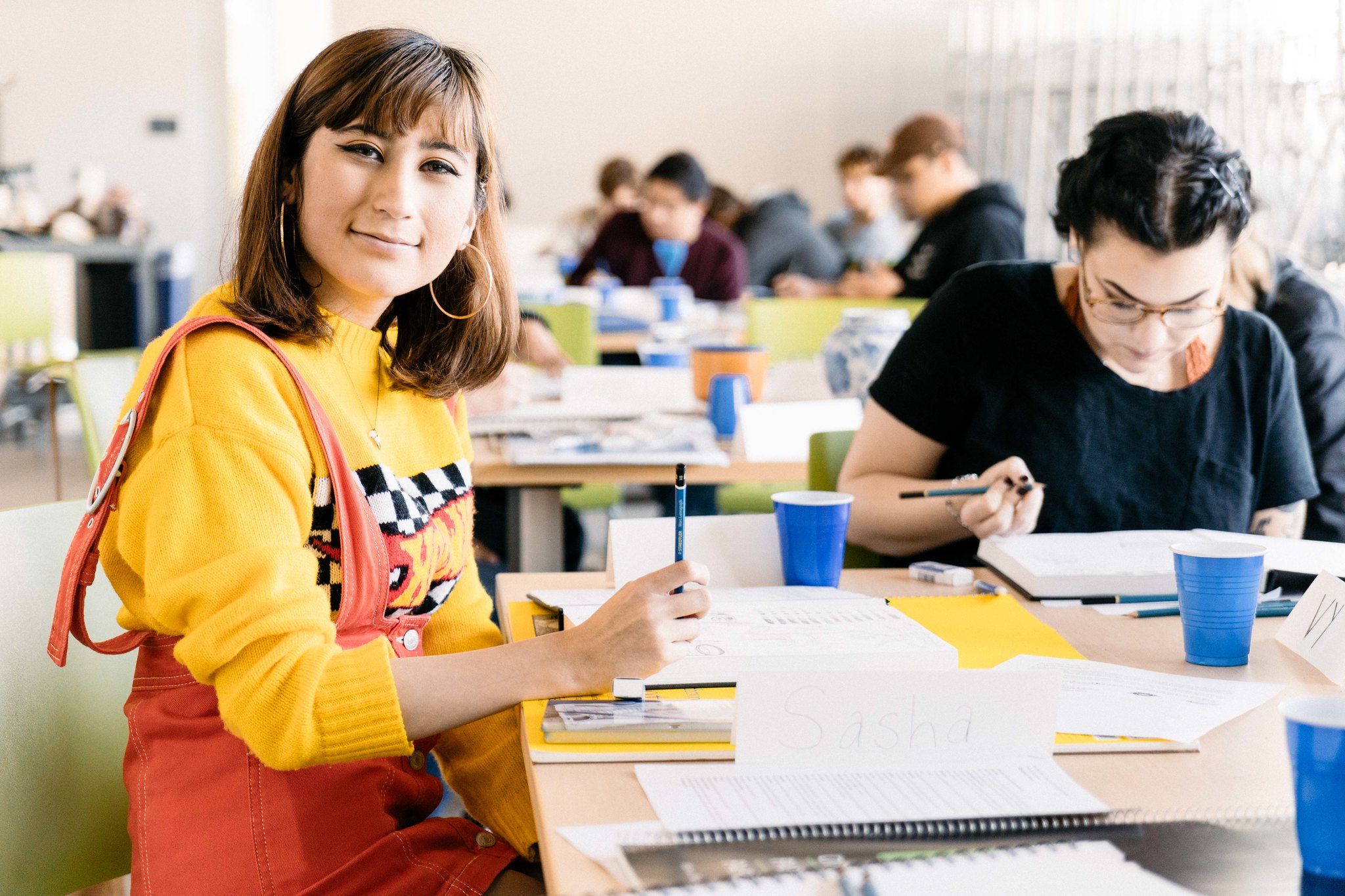 Art and Fine Art Program at San Diego Mesa College