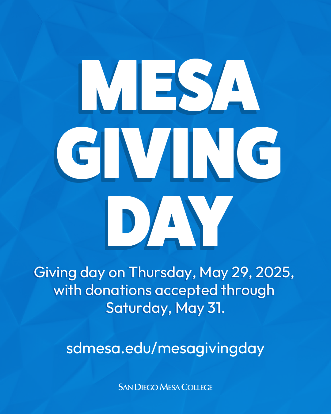 #MesaGivingDay2