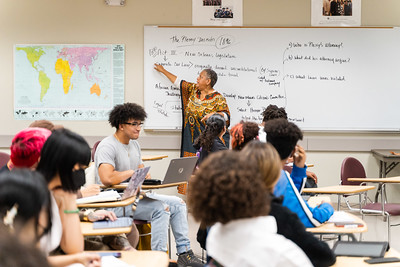 black studies lecture