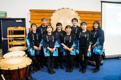 chinese percussion ensemble