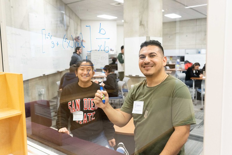 Engineering, Math, & Sciences at San Diego Mesa College