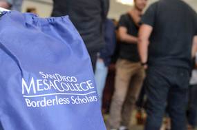 borderless scholars backpack