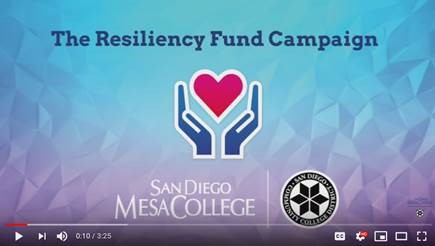 Resiliency Fund Campaign Video