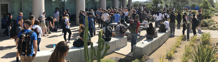 iMesa San Diego Mesa College's Mobile App