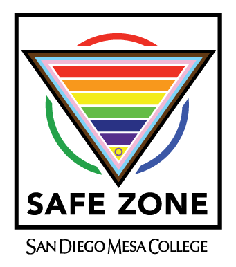 LGBTQ Safe Zone Logo